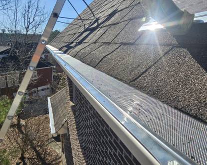 GUTTER GUARDS