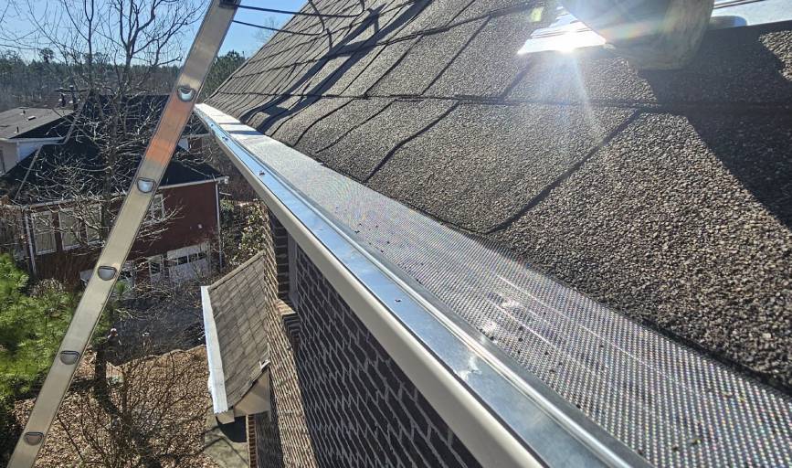 GM Seamless Gutters