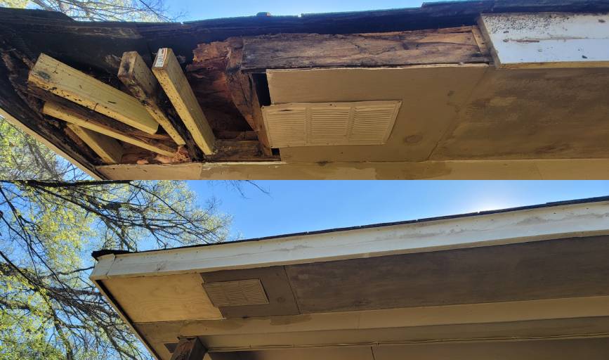 GM Seamless Gutters