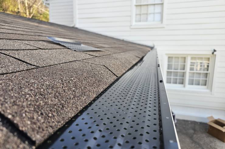GM Seamless Gutters